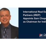 Peter Doran Joins the Board of Directors at International Real Estate Partners (IREP) as Group Chief Operating Officer